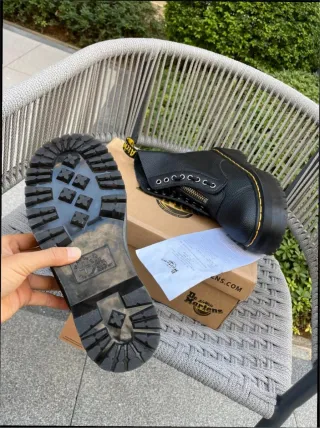 Botas Dr. Martens Mujer Talla 39