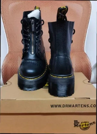 Botas Dr. Martens Mujer Talla 39