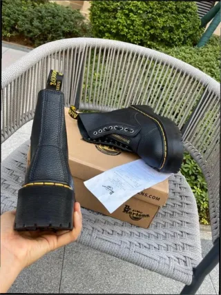 Botas Dr. Martens Mujer Talla 39