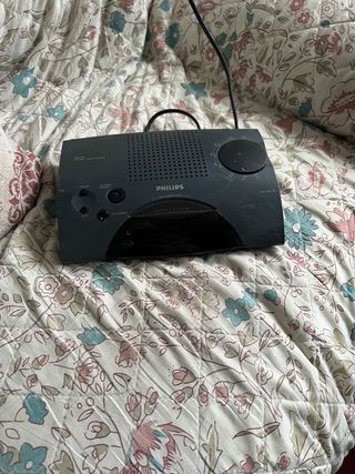 Radio Cassette SOGO Portátil