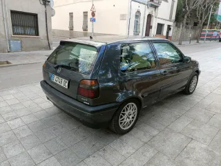 Volkswagen Golf vr6 1994
