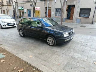 Volkswagen Golf vr6 1994