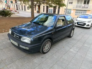 Volkswagen Golf vr6 1994