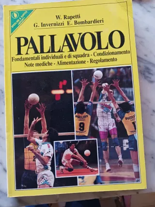 Pallavolo - Manuale Sperling & Kupfer