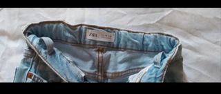 Jeans Zara strappati 10 anni