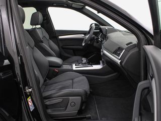 AUDI Q5 2.0 40 TDI S TRONIC QUATTRO BLACK LINE 204 5P