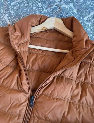 Abrigo  Zara marrón nuevo sin etiqueta