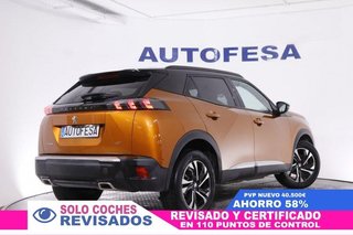 Peugeot 2008 1.2 PURETECH GT AUTO 130CV 5P