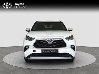 TOYOTA Highlander 5 PUERTAS Luxury Hybrid 250H e-CVT