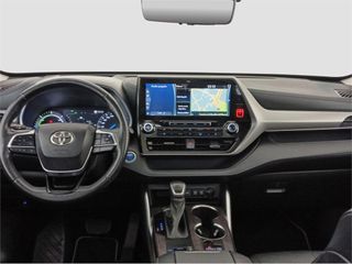 TOYOTA Highlander 5 PUERTAS Luxury Hybrid 250H e-CVT