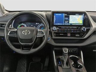 TOYOTA Highlander 5 PUERTAS Luxury Hybrid 250H e-CVT