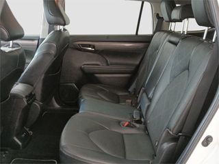 TOYOTA Highlander 5 PUERTAS Luxury Hybrid 250H e-CVT