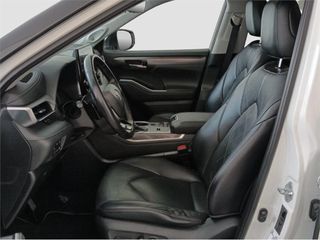 TOYOTA Highlander 5 PUERTAS Luxury Hybrid 250H e-CVT