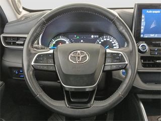TOYOTA Highlander 5 PUERTAS Luxury Hybrid 250H e-CVT