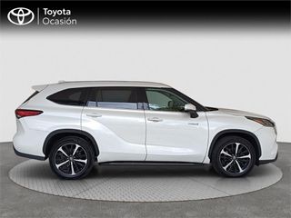 TOYOTA Highlander 5 PUERTAS Luxury Hybrid 250H e-CVT