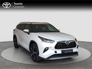 TOYOTA Highlander 5 PUERTAS Luxury Hybrid 250H e-CVT