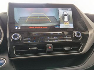 TOYOTA Highlander 5 PUERTAS Luxury Hybrid 250H e-CVT