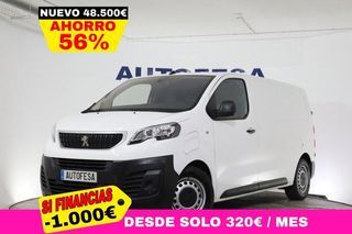 Peugeot e-Expert E-EXPERT LARGA ELECTRICA 75KWH AUTO 136CV 4P