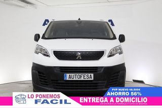 Peugeot e-Expert E-EXPERT LARGA ELECTRICA 75KWH AUTO 136CV 4P