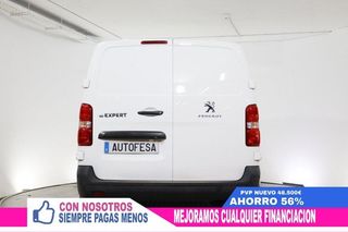 Peugeot e-Expert E-EXPERT LARGA ELECTRICA 75KWH AUTO 136CV 4P