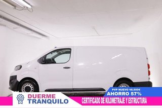 PEUGEOT E-EXPERT LARGA ELECTRICA 75KWH AUTO 136CV 4P # IVA DEDUCIBLE E-EXPERT LARGA ELECTRICA 75KWH AUTO 136CV 4P