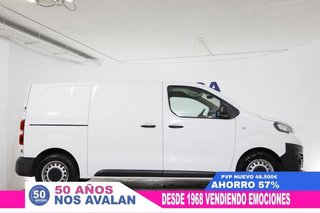 PEUGEOT E-EXPERT LARGA ELECTRICA 75KWH AUTO 136CV 4P # IVA DEDUCIBLE E-EXPERT LARGA ELECTRICA 75KWH AUTO 136CV 4P