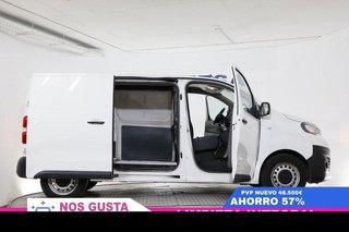 PEUGEOT E-EXPERT LARGA ELECTRICA 75KWH AUTO 136CV 4P # IVA DEDUCIBLE E-EXPERT LARGA ELECTRICA 75KWH AUTO 136CV 4P
