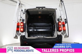 PEUGEOT E-EXPERT LARGA ELECTRICA 75KWH AUTO 136CV 4P # IVA DEDUCIBLE E-EXPERT LARGA ELECTRICA 75KWH AUTO 136CV 4P