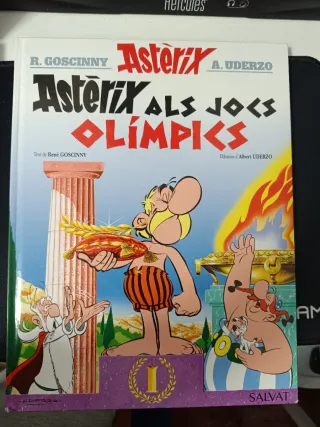 Asterix als jocs olimpics