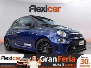 Abarth 500 1.4 16v 121kW Monster Energy Yamaha E6D