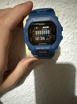 Casio G-Shock GBD-200 Azul