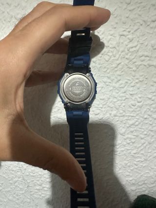 Casio G-Shock GBD-200 Azul