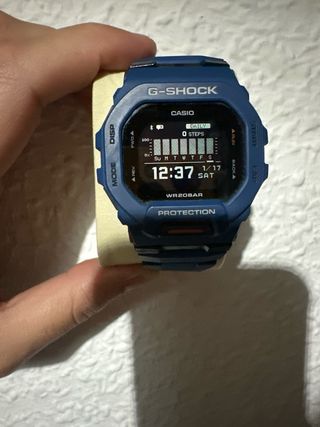 Casio G-Shock GBD-200 Azul