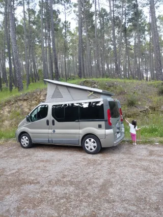 Renault Trafic 2014