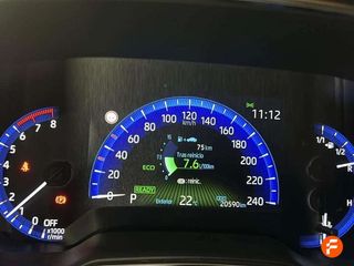 Toyota Corolla 2.0 180H GR-SPORT E-CVT