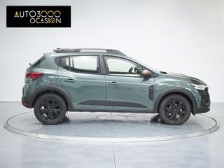 Dacia Sandero Stepway Extreme Go 74kW (100CV) ECO-G