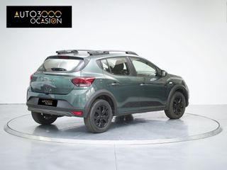 Dacia Sandero Stepway Extreme Go 74kW (100CV) ECO-G
