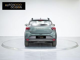 Dacia Sandero Stepway Extreme Go 74kW (100CV) ECO-G