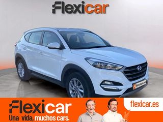 Hyundai Tucson 1.6 GDi BlueDrive Essence 4x2