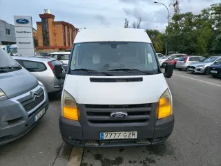 Ford Transit 2010