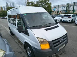 Ford Transit 2010