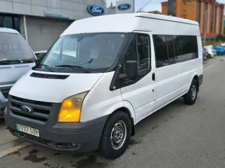 Ford Transit 2010