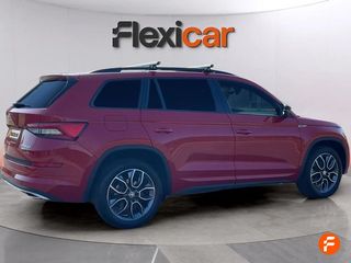 Skoda Kodiaq 2.0 TSI 132KW (180cv) DSG 4x4 Sportline