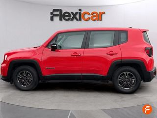 Jeep Renegade Longitude eHybrid 1.5 96kW(130CV) ATX