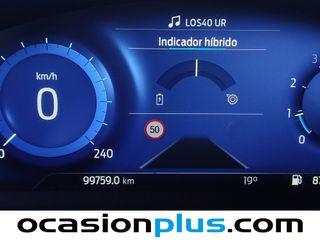 Ford Puma 1.0 EcoBoost MHEV ST-Line X 92 kW (125 CV)