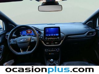 Ford Puma 1.0 EcoBoost MHEV ST-Line X 92 kW (125 CV)