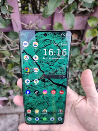 Motorola Edge 50 Pro Negro 512gb