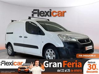 Peugeot Partner TEPEE Access 1.6 BlueHDi 75