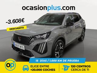 Peugeot 2008 PureTech 100 S&S Allure 75 kW (100 CV)