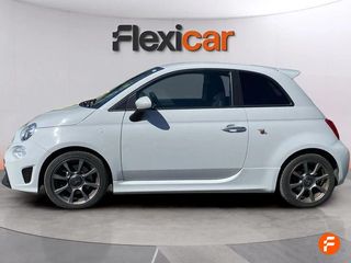 Abarth 500 595 1.4 16v T-Jet 121kW (165 CV)